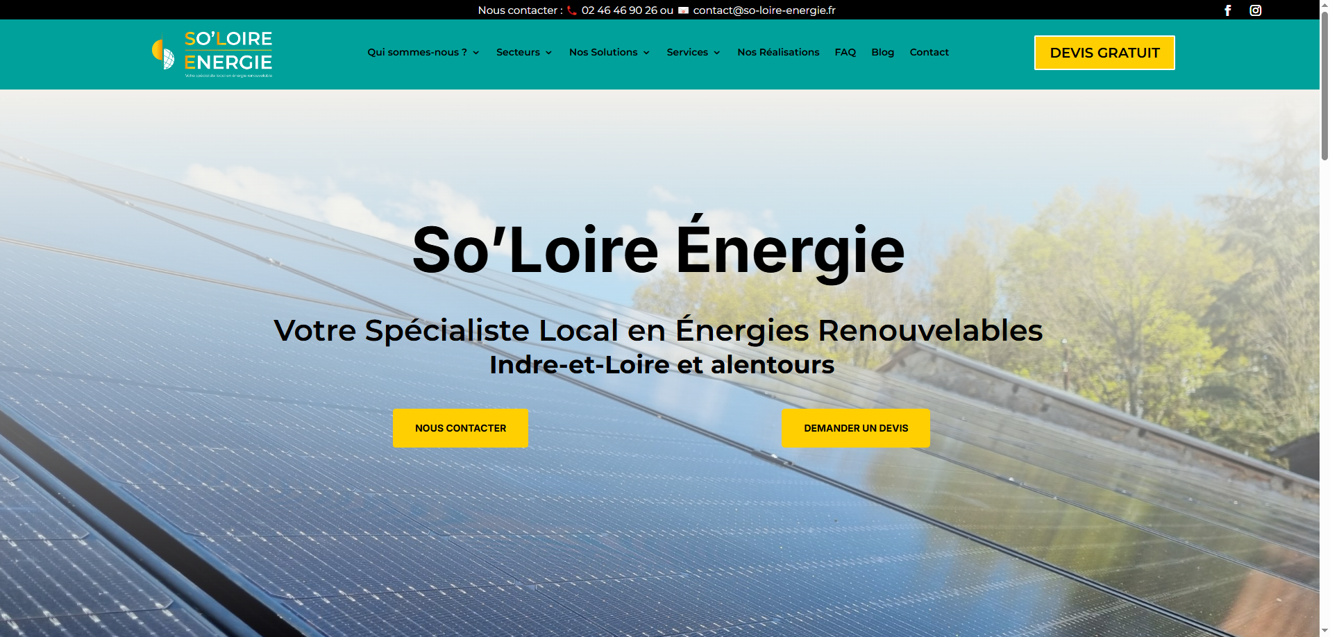 So'Loire Energie